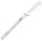 Hygiplas Slicer Serrated White - 10