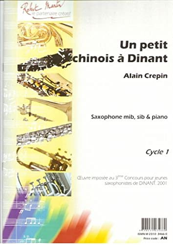 Un Petit Chinois à Dinant - Book