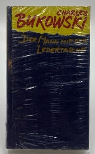 Der Mann mit der Ledertasche. Roman und 12 Erzählungen.
