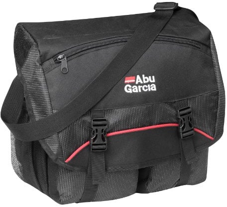 Abu Garcia Premier Game Bag Taschen, Black/Red