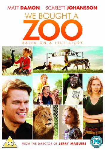 Wir kaufen einen Zoo [DVD] [UK Import]