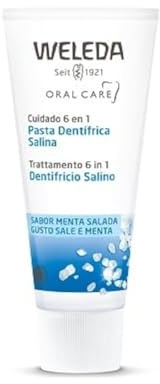 WELEDA Pasta dentífrica salina 75 ml