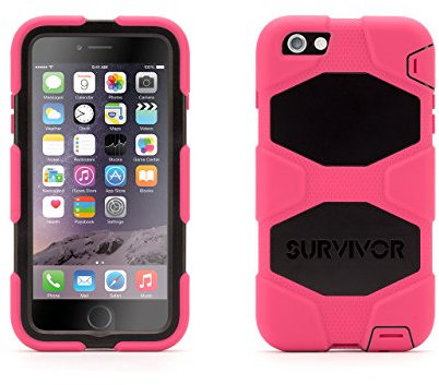 Griffin Survivor iPhone 6 Case