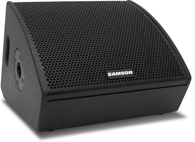 SAMSON RSXM12A 2-Way Active Stage Monitor