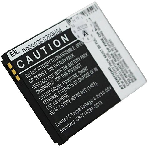 AK-F220 Akku kompatibel mit Emporia F210, F220, Flip Basic, Emporia FLIPbasic SD474050A