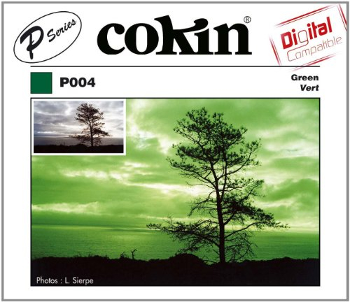 Cokin P004 Grünfilter Größe P