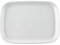 Thomas 38cm Platte oval Trend, White