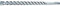Bosch 2 608 586 770 - Brocas para martillos perforadores SDS-max-7 - 22 x 200 x 320 mm (pack de 1)