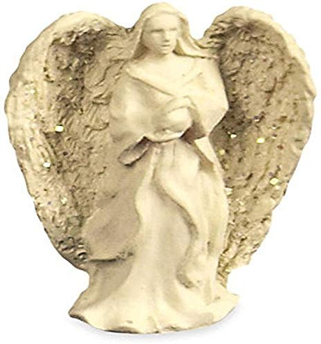 Angelstar Amazing ángel FE Figura Decorativa, Metal, Multicolor