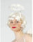 P'tit Clown Haarreif Heiligenschein Engel
