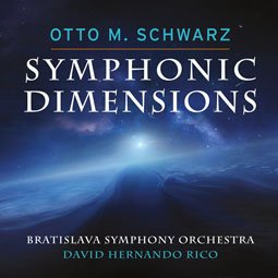 Symphonic Dimensions - Orchestra - CD