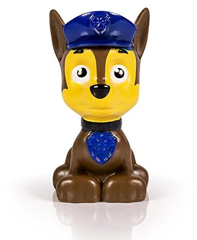 Spin Master Paw Patrol Figure Cake Topper Figurine - Chase