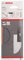 Bosch Accessories Professional Trennsägeblatt Holz (FS 180 AT) für Feinschnittsäge GFS 350 E Professional
