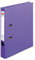 Herlitz 10834810 Ordner maX.file protect+ (A4, 5 cm, Voll-Folienbezug) violett