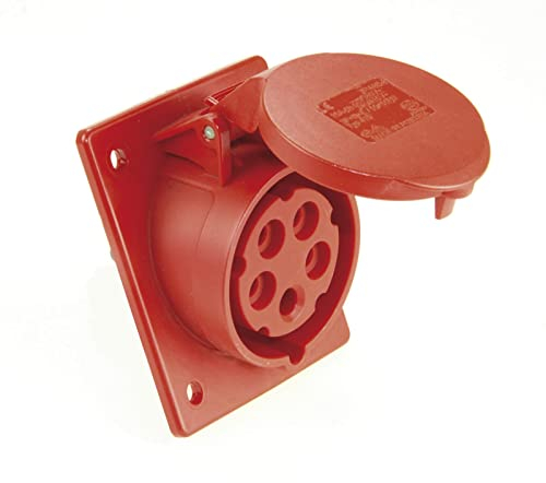 CEE-Anbaudose SIROX 16A schräg IP 44, 400 V, 6h