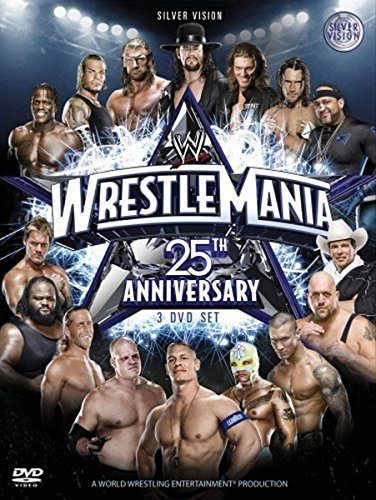 WWE - Wrestlemania 24 [Deluxe Edition] [3 DVDs]