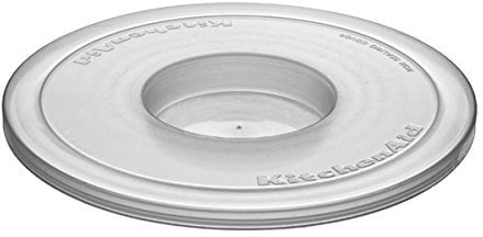 Kitchenaid KBC90N Plastic Bowl Cover for Mixer K45, K45SS, KSM75, KSM90, KSM95, KSM100