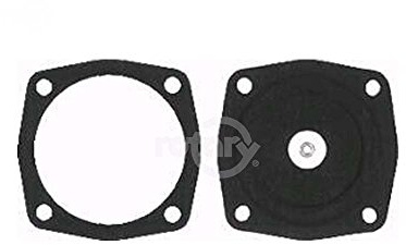 Ersetzt Tecumseh Membran 630978.