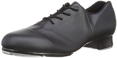Bloch Damen Tap-Flex Tanzschuhe-Step, Schwarz (Black), 35.5 EU