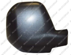 PRASCO - CI9187403 - AUSSENSPIEGELKAPPE LINKS-SCHWARZ | Kompatibel mit: CITROËN BERLINGO / BERLINGO FIRST Kasten/Großraumlimousine, BERLINGO Kasten/Großraumlimousine