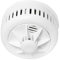Firehawk FHH10 Heat Alarm Detector Miniature Long Life Battery Operated with 10 Year Lithium Battery and advanced thermistor based detection