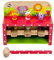 Mousehouse Gifts - Safari Animal Pop-Up Peg Hammer Toy, Wooden Hammer Bench for Toddlers 18+ Months
