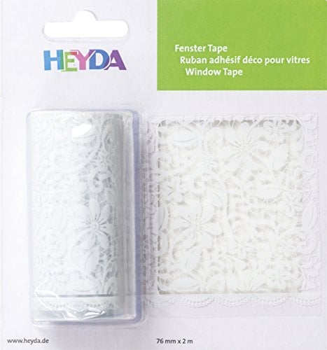 HEYDA 203584487 Wanddisplay Clearly, 24 Fächer DIN lang