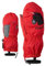 Ziener Baby LE ZOO MINIS glove Ski-handschuhe / Wintersport |warm, atmungsaktiv, rosa (neon pink), 86cm