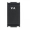 Bentel Security - Eclipse 2 Cover - Vimar Idea Nero - Bentel - ECL2C-VIN