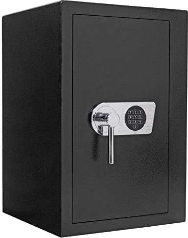 Profirst Sigma 65 Wertschutzschrank EN1 Elektronikschloss 5 fach Bolzenverriegelung Feuerfalz Innentresor separat versperrbar 2 Fachböden verstellbar