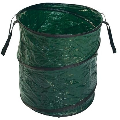 Silverline 589689 Pop-Up Garden Sack 560 x 690 mm - 170L Capacity