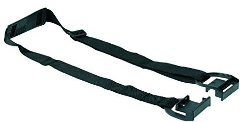 raaco Tragegurt für Werkzeugkoffer Compact, blau, 114059