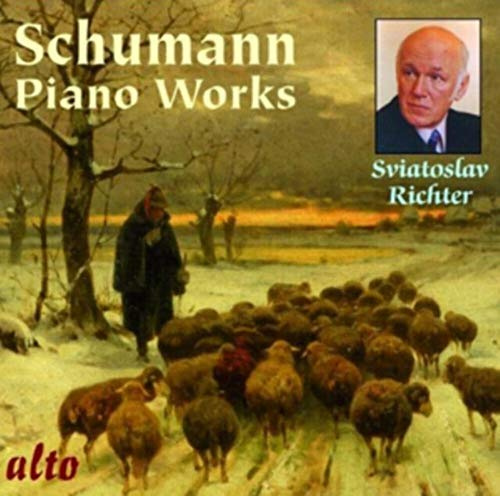Richter Plays Schumann