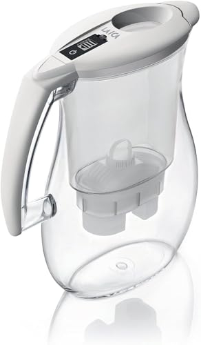 Laica Table Top J71AA01 Caraffa Filtrante, Plastica, Bianco