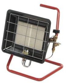 Lifestyle Gas Utility/Site Heater