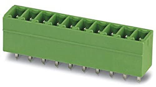Phoenix Contact MCV 1.5/14-G-3.5 Steckbarer Klemmenblock Header 14-Kontakte 3.5mm-Raster