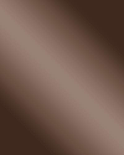 WallFace 10150 Deco Brown Wall Panel self-Adhesive Mirror Design Glossy Look Wallcovering Panel Brown 2.60 sqm