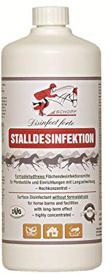 Schopf Riders 301419 Desinfect Forte Stalldesinfektion 1 Liter