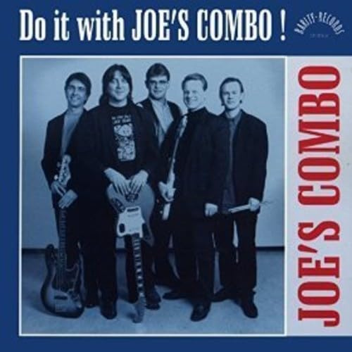 Joe's Combo - Do It Wit Joe's Combo