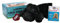 Original Snuggle Puppy Heartbeat Stuffed Dog Toy. Puppy Toy for Anxiety Relief, Calming Aid, and Comfort Toy for Behavioral Training in Black