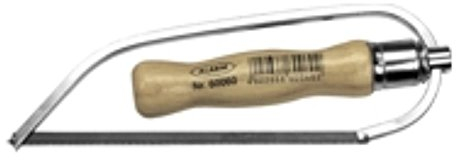 Puk-Säge mit Sägeblatt für Metall, grob