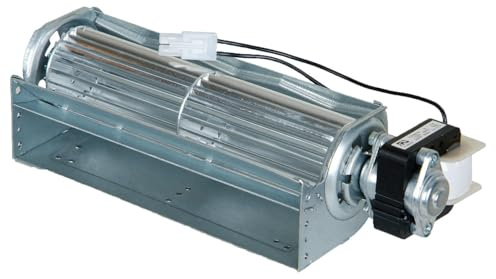 World Marketing of America Inc Qed100 pro Com Termostato Soffiante per Camino Dual Fuel Serie Q