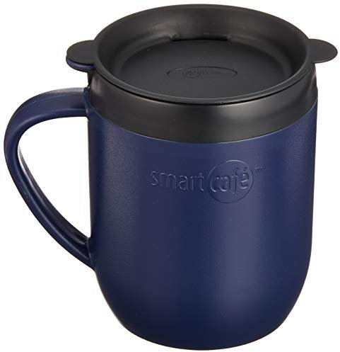 Smart Cafe Hot Mug Navy (japan import)