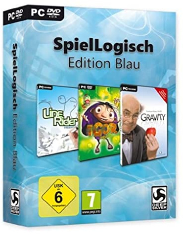 SpielLogisch - Edition Blau - [PC]