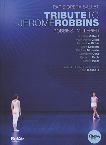 Tribute To Jerome Robbins [DVD] [2011]