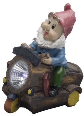 Solar LED Gartenzwerg PUMILUS 69