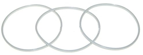 Kenwood Smoothie2Go Sealing Ring - (Blade Assy) (Pack of 3)