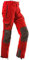 Pfanner Gladiator Hose Outdoorhose Herren Funktionshose extrem widerstandsfähig Kevlar® verstärkt Cocona® Funktionsfutter reissfest atmungsaktiv, Farbe:rot, Größe:XXL