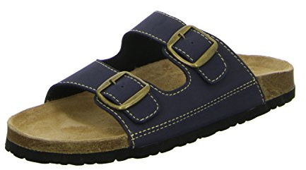Paulo G. 1PV7-2010 Herren Bio Pantolette, Größe 45