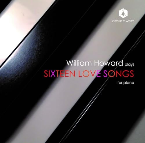 16 Loves Songs For Piano